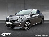 Peugeot 208 Allure Pack 100 +SHZ+Navi+Kamera+LED+Mirror+