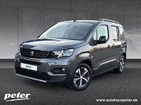 Peugeot eRifter GT 136 L1 Navi+AHZV+Kamera+11KW-Charrger