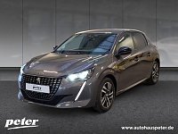 Peugeot 208 Allure Pack 100 Navi+SHZ+ECO-LED+