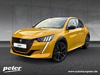 Peugeot e208 136 GT+ Navi+11 KW+ACC+Keyless Plus+SHZ+