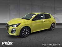 Peugeot 208 BUSINESS 100 Navi+Kamera+SH+LED