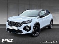 Peugeot 2008 1.2 PT 130 EAT8 GT +ACC+Kamera+Keyless+LED+