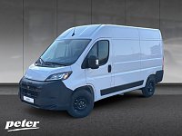 Peugeot Boxer L2H2 3,5t verst. +Allwetter+AHK+EPH+