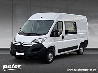 Citroen Jumper Doka 35 2.2 BHDi L2H2  KLIMA+KAMERA