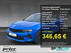 Opel Astra L ST 1.2 Turbo GS Automatik Klimaautomatik Schiebedach-Glas (MW)