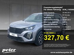 Peugeot 2008 Style 100 / Navi/ Sichtpaket/ EPH/ Kamera/ 