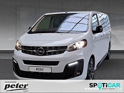 Opel Zafira Life 2.0 D L Edition 8-Sitzer Klimaautomatik Navi