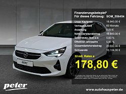 Opel Corsa F 1.2 GS / Alcantara/ Lenkradheizung/ SHZ/ 
