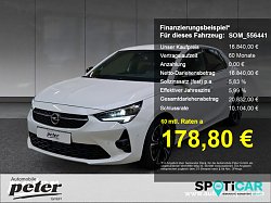 Opel Corsa F 1.2 GS / Alcantara/ Lenkradheizung/ SHZ/ 