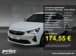 Opel Corsa F 1.2 GS / Alcantara/ Lenkradheizung/ SHZ/ 