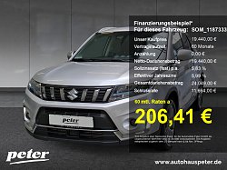 Suzuki Vitara 1.4 HYBRID Comfort Klimaautomatik Allwetter