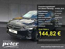 Opel Corsa-e Elegance Automatik Klimaautomatik
