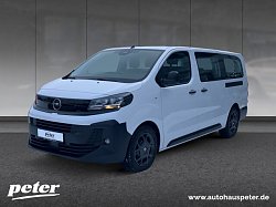 Opel Vivaro 2.2 D XL L3 / Kamera/ 3-Zonen-Klima/ 