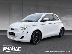 Fiat 500e La Prima by Bocelli 42 kWh Sitzheizung Navi