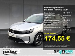 Opel Corsa Elektro Klimaautomatik