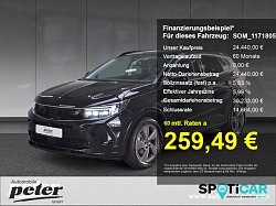 Opel Grandland 1.2 Turbo GS Line Automatik Leder Allwetter
