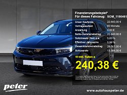 Opel Grandland 1.2 Turbo GS Line Klimaautomatik Sitzheizung