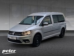 Volkswagen Caddy Maxi 2.0 TDI Trendline 7-Sitzer Climatronic