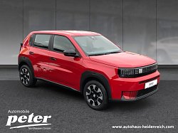 Fiat Grande Panda ICON 1.2 Mild-Hybrid