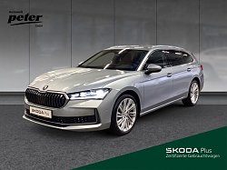 Skoda SUPERB COMBI SELECTION 2,0 TDI DSG   AHK MATRIX 