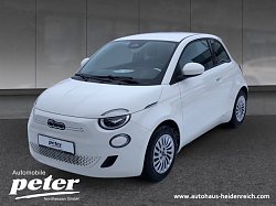 Fiat 500e Base Automatk Klimaautomatik