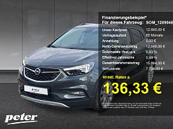 Opel Mokka X 1.4 Turbo Innovation Klimaautomatik Sitzheizung
