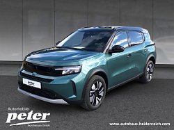 Opel Frontera 1.2 Hybrid GS / 7-Sitze/ Allwetter/ RFK/ 