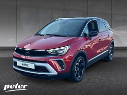 Opel Crossland 1.2 Turbo Ultimate Klimaautomatik Alcantara Sitzheizung