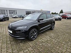 Skoda Karoq Sportline 2.0 TDI DSG 4x4    AHK   NAVI   