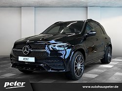 Mercedes-Benz GLE 300 d 4M  AMG 21 Airmatic Standheizung LED 