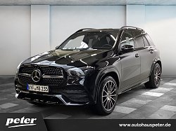 Mercedes-Benz GLE 300 d 4M AMG Night 21 Panorama-SD Airmatic