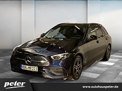 Mercedes-Benz C 200 4M T AMG/ Night/ LED/ Kamera/ Premium-Navi/ AHK