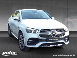 Mercedes-Benz GLE 400 d 4M Coupé AMG/ Pano-SD/ Standheizung/ 