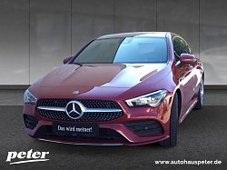 Mercedes-Benz CLA 200 SB AMG/ 7G/ LED/ Panorama-SD/ Kamera/ AHK/ 