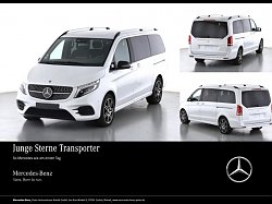 Mercedes-Benz V 220 d Edition  MBUX Night Paket Easy Pack DAB