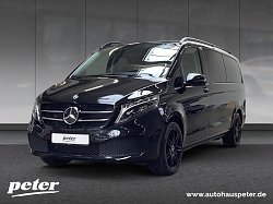 Mercedes-Benz V 300 d extralang 4 Matic AIRMATIC/ Distronic