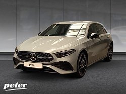 Mercedes-Benz A 250 e Kompaktlim EQ Hybrid AMG-LINE/ MULTIBEAM/ 
