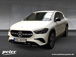 Mercedes-Benz GLA 200 MBUX/ MBeam/ Night/ Ambiente/ Fahrassist/ LED
