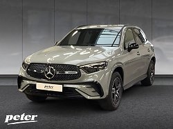 Mercedes-Benz GLC 300 de 4M EQ Hybrid / AMG/ NIGHT/ AHK/ DIGITAL/ 