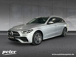 Mercedes-Benz C 300 de T AMG/ Advanced/ LED/ Memory-P./ Kamera/ AHK