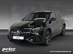 Mercedes-Benz GLA 250 e mit EQ Hybrid AMG/ NIGHT/ 19/ MULTIBEAM