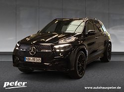 Mercedes-Benz GLE 450 4MATIC AMG/ NIGHT/ 19/ KEYLESS/ MULTIBEAM