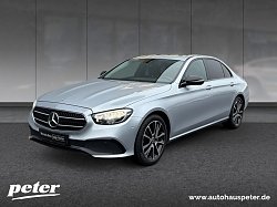 Mercedes-Benz E 300 Avantgarde/ 9G/ LED/ Schiebedach/ Widescreen