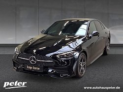 Mercedes-Benz C 180 AMG/ NIGHT/ 18/ DIGITAL LIGHT/ 360&deg;-KAMERA