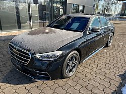 Mercedes-Benz S 450 4M AMG/ Exklusiv/ Digital/ HUD/ Pano-SD/ 360&deg;K/ 