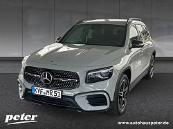Mercedes-Benz GLB 200 d 4MATIC AMG-LINE/ STYLING/ MULTIBEAM/ MBUX