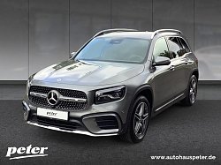 Mercedes-Benz GLB 220 4MATIC AMG-LINE/ MULTIBEAM/ MBUX/ THERMATIC