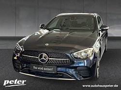 Mercedes-Benz E 300 de 4M T AMG/ 9G/ LED/ Kamera/ Distronic/ AHK/ 