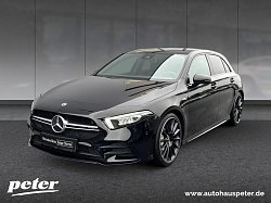 Mercedes-Benz AMG A 35 4M AMG/ Night/ 19/ LED/ Navi/ 