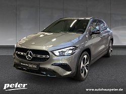 Mercedes-Benz GLA 220 4MATIC / NIGHT/ MULTIBEAM/ MBUX/ 19/ 8G-DCT/ 